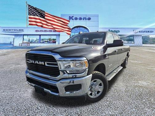 2019 RAM 3500 Big Horn