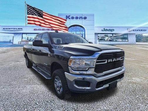 2019 RAM 3500 Big Horn