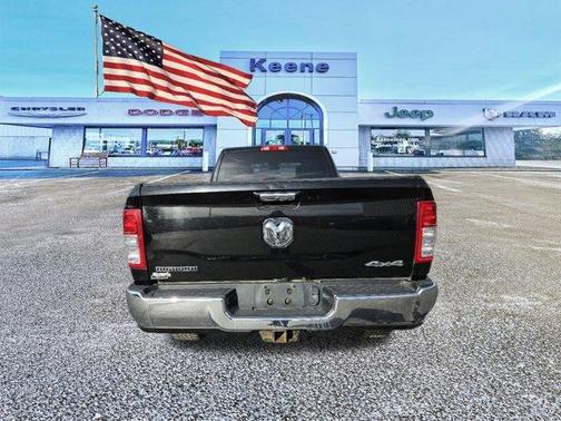 2019 RAM 3500 Big Horn