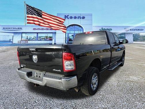 2019 RAM 3500 Big Horn