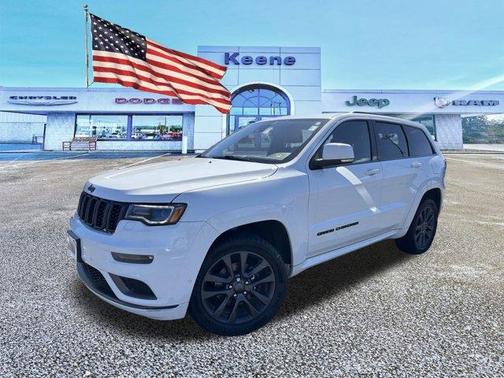 2019 Jeep Grand Cherokee Altitude