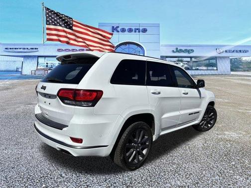 2019 Jeep Grand Cherokee Altitude