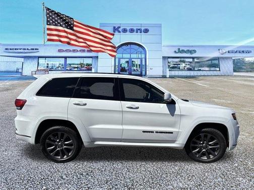 2019 Jeep Grand Cherokee Altitude