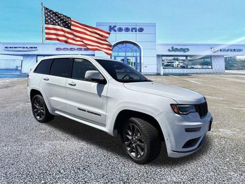 2019 Jeep Grand Cherokee Altitude