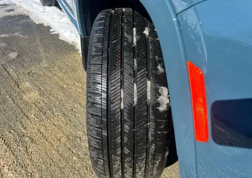 Steel Blue Exterior Paint 2026 Jeep Grand Cherokee Summit