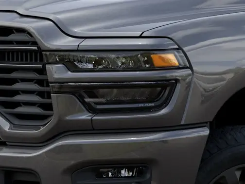 Granite Crystal Metallic Clear-Coat Exterior Paint 2026 RAM 2500