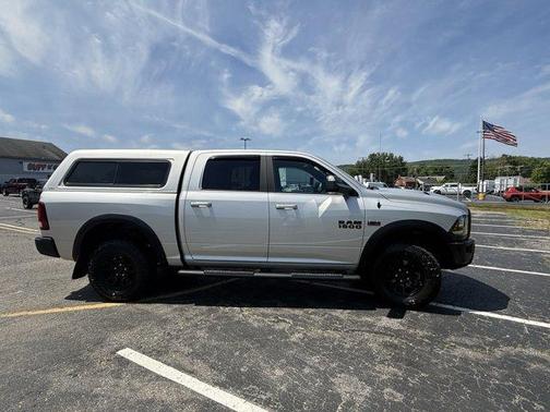 2018 RAM 1500 Rebel