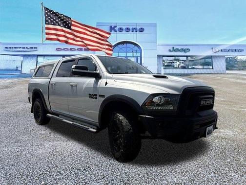 2018 RAM 1500 Rebel