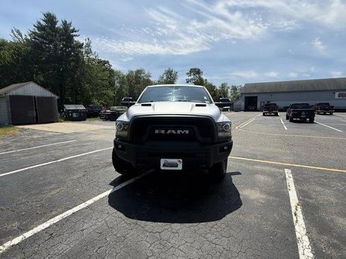 2018 RAM 1500 Rebel