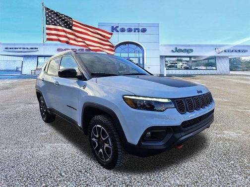 2025 Jeep Compass Trailhawk