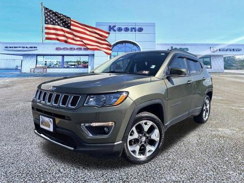 2020 Jeep Compass Limited