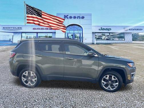 2020 Jeep Compass Limited
