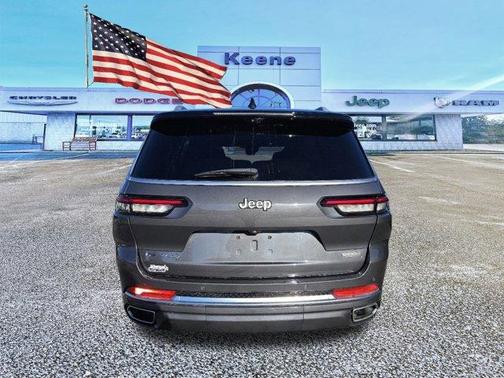 2022 Jeep Grand Cherokee L Summit