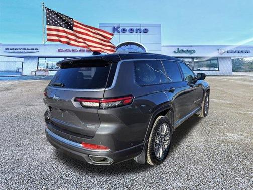 2022 Jeep Grand Cherokee L Summit