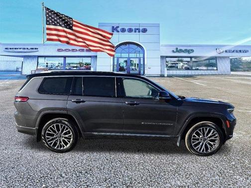 2022 Jeep Grand Cherokee L Summit