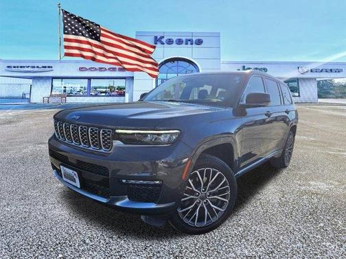 2022 Jeep Grand Cherokee L Summit