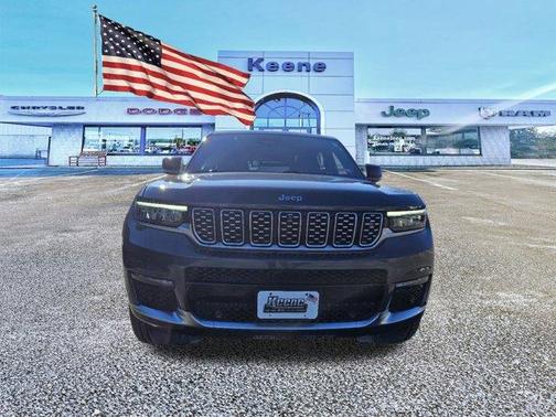 2022 Jeep Grand Cherokee L Summit