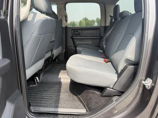 2016 RAM 3500 Tradesman