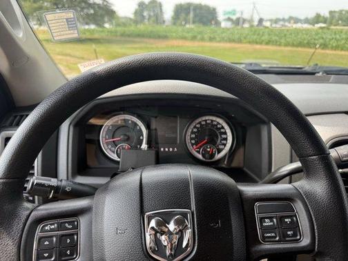 2016 RAM 3500 Tradesman