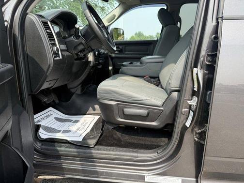 2016 RAM 3500 Tradesman