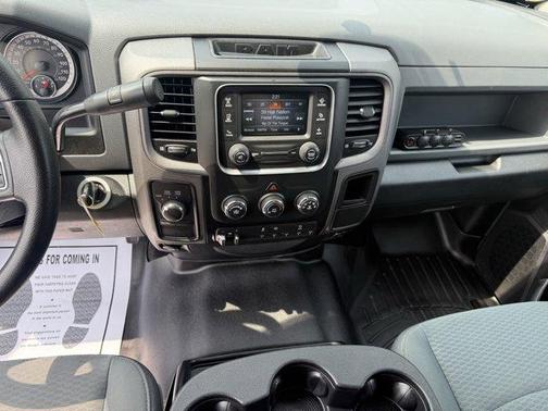 2016 RAM 3500 Tradesman