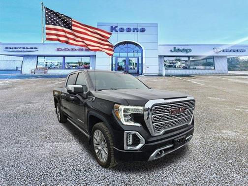 2021 GMC Sierra 1500 Denali