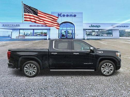 2021 GMC Sierra 1500 Denali