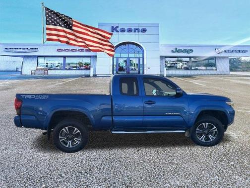 2018 Toyota Tacoma SR5