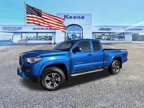 2018 Toyota Tacoma SR5