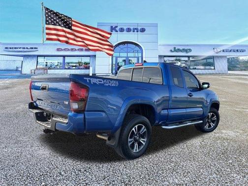 2018 Toyota Tacoma SR5