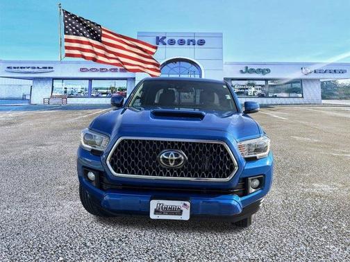 2018 Toyota Tacoma SR5