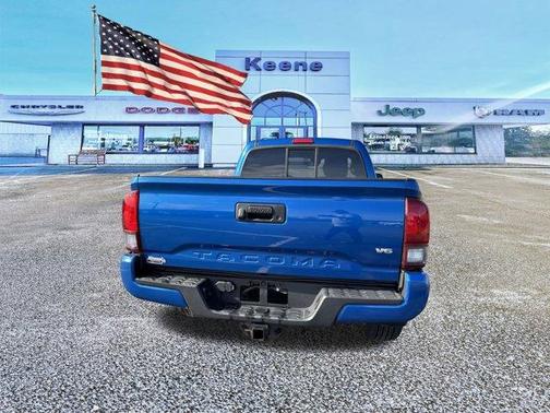 2018 Toyota Tacoma SR5