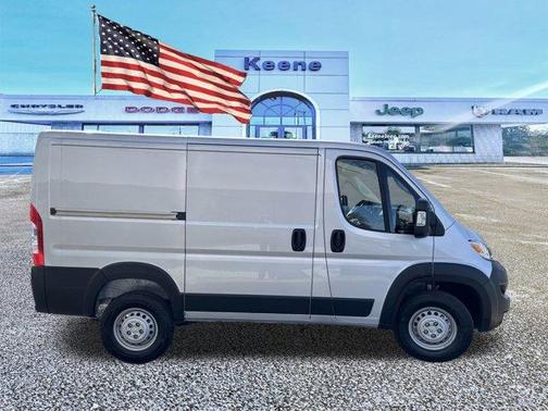 2025 RAM ProMaster 1500 Low Roof
