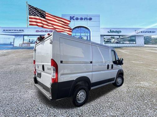 2025 RAM ProMaster 1500 Low Roof