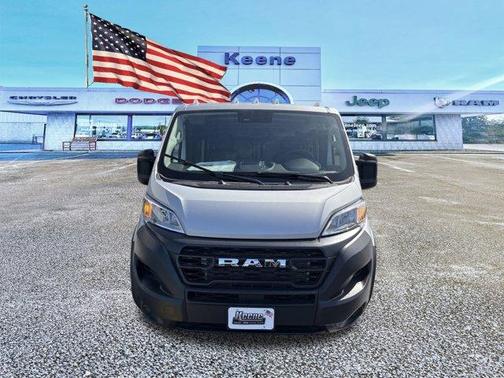 2025 RAM ProMaster 1500 Low Roof
