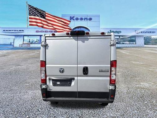 2025 RAM ProMaster 1500 Low Roof