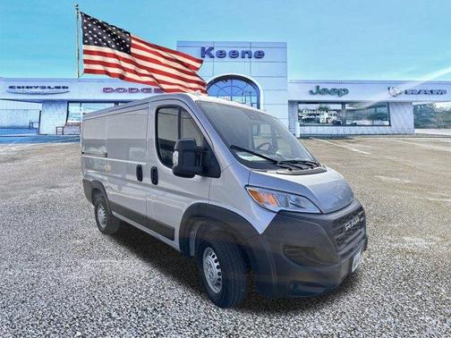 2025 RAM ProMaster 1500 Low Roof
