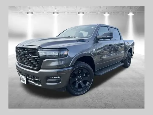 Granite Crystal Metallic Clear-Coat Exterior Paint 2026 RAM 1500 Big Horn/Lone Star