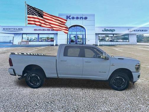2025 RAM 3500 Laramie
