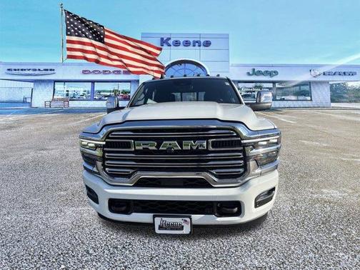 2025 RAM 3500 Laramie