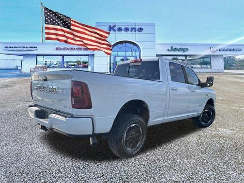 2025 RAM 3500 Laramie