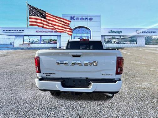 2025 RAM 3500 Laramie