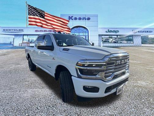 2025 RAM 3500 Laramie