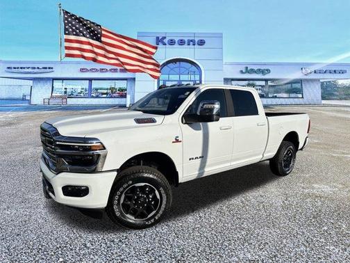 2025 RAM 3500 Laramie
