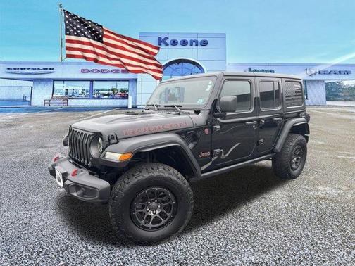 2023 Jeep Wrangler Rubicon