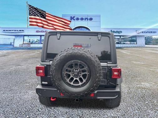 2023 Jeep Wrangler Rubicon