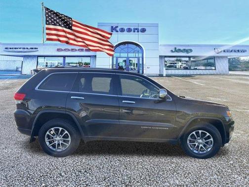 2016 Jeep Grand Cherokee Limited
