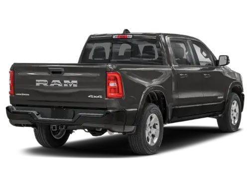 Granite Crystal Metallic Clear-Coat Exterior Paint 2026 RAM 1500 Big Horn/Lone Star