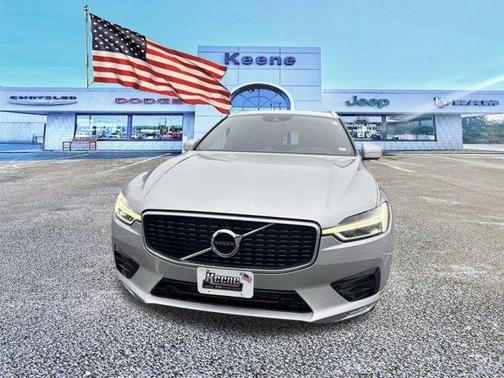 2018 Volvo XC60 T6 R-Design