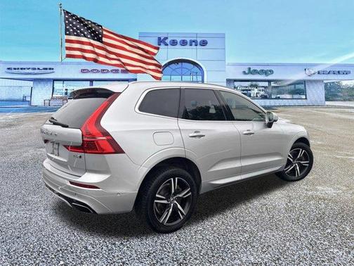 2018 Volvo XC60 T6 R-Design